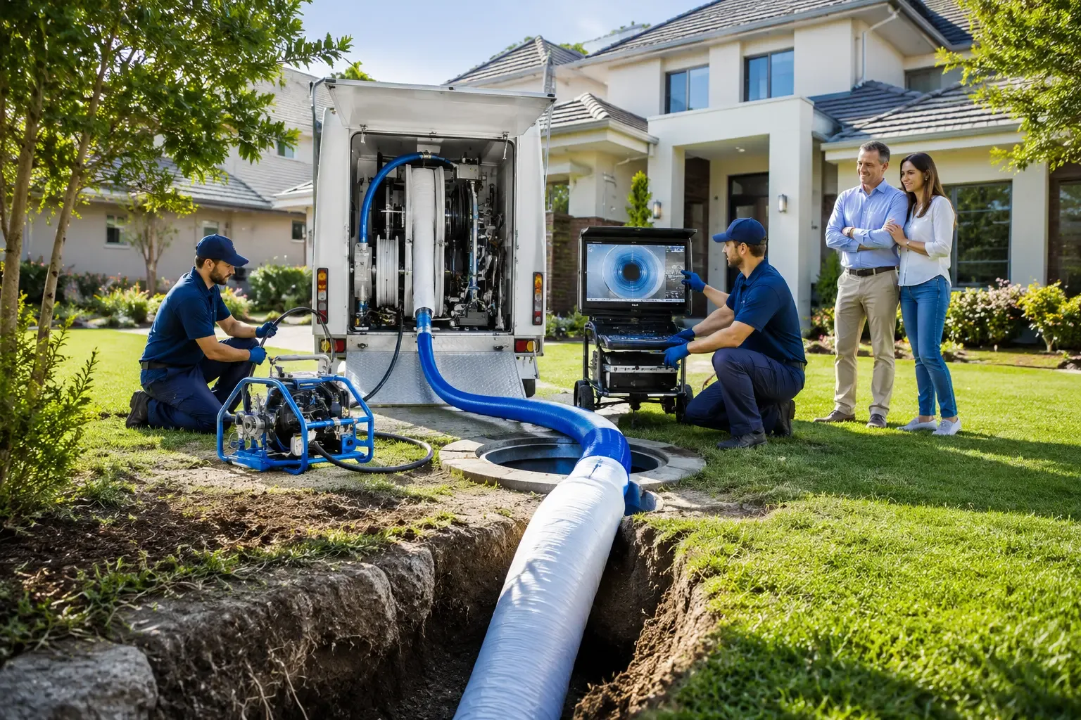 Local Pipe Relining services in Allyn, WA