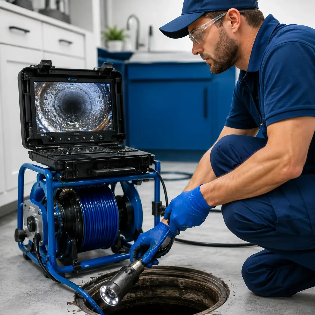 Pipe Relining professionals serving Allyn, WA